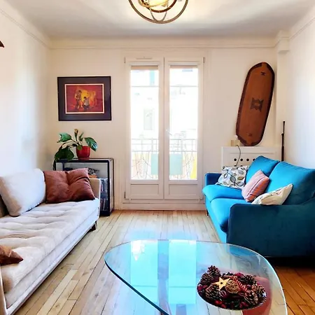 Xv Convention - Amazing Apartment *