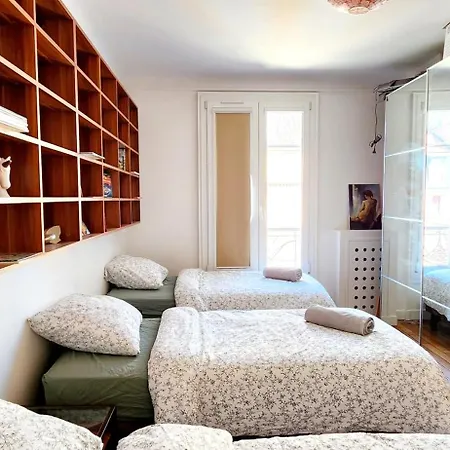 Xv Convention - Amazing Apartment Paris