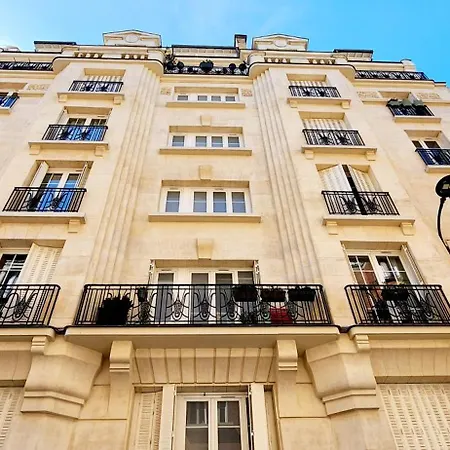Apartment Xv Convention - Amazing Paris