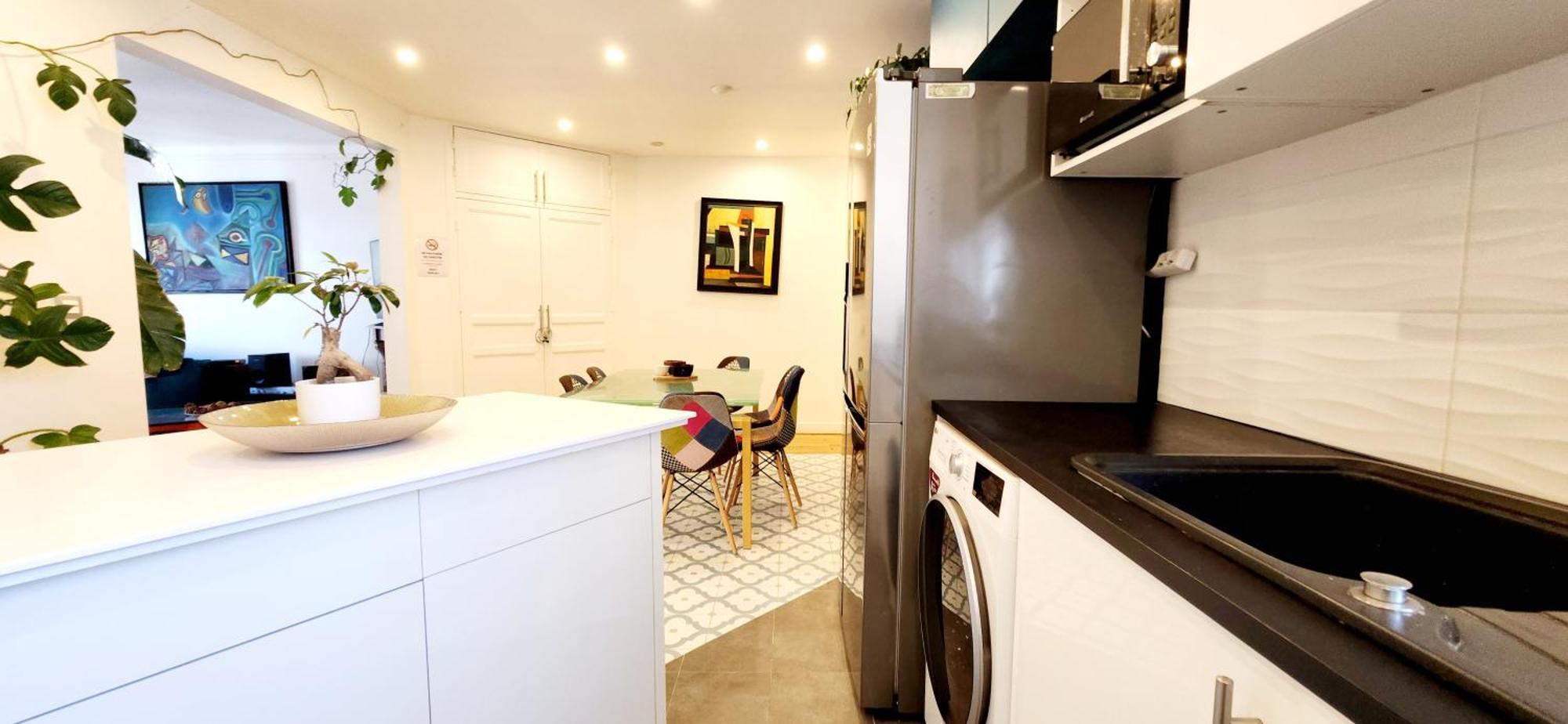 Apartment Xv Convention - Amazing