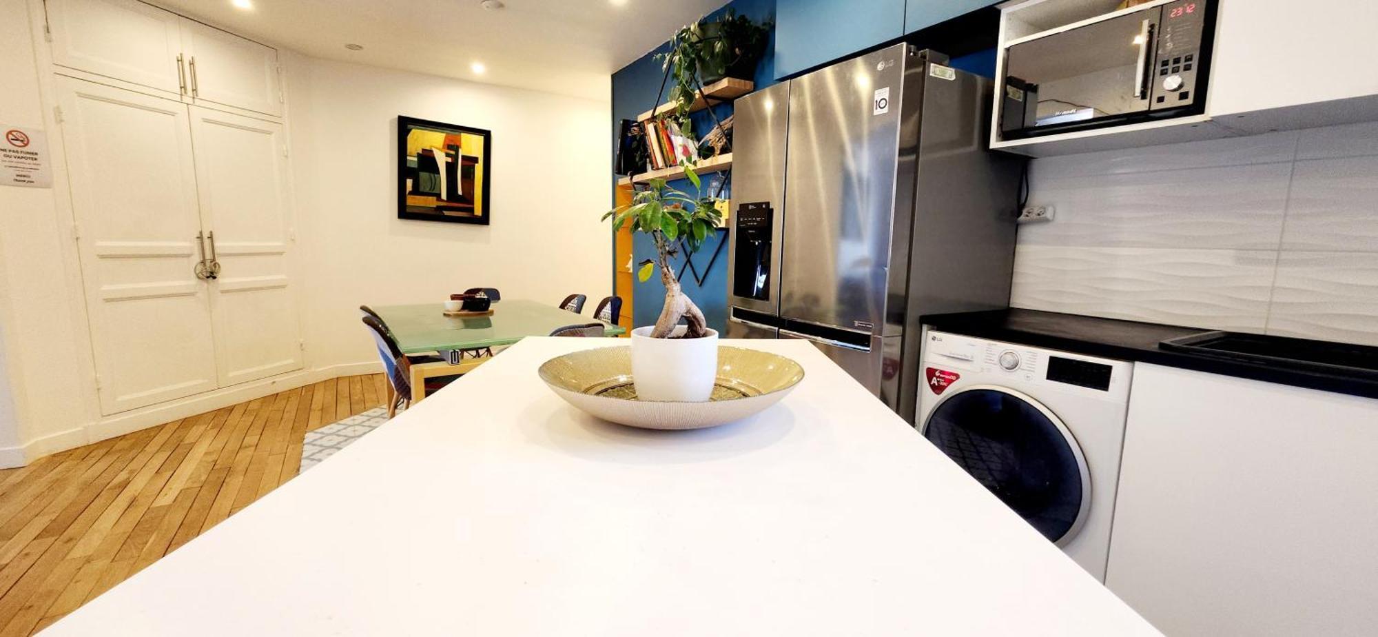 Apartment Xv Convention - Amazing *