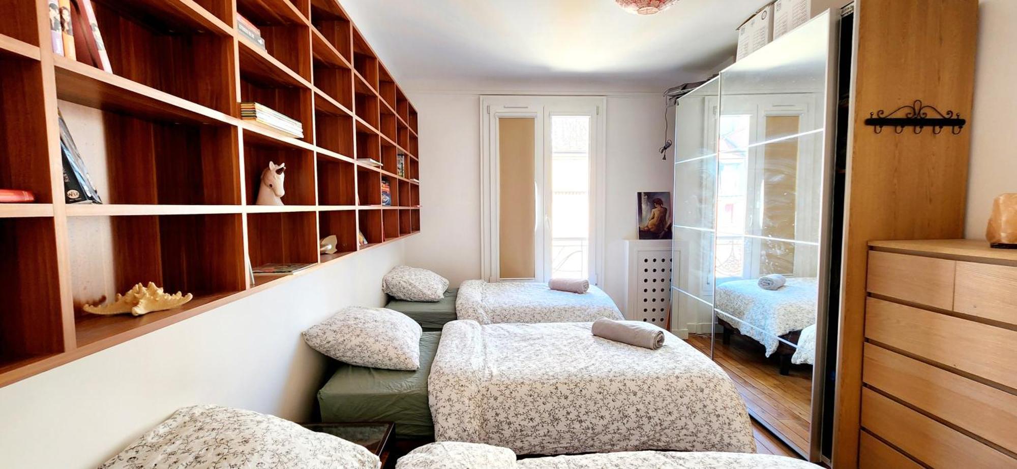 Xv Convention - Amazing Apartment Paris