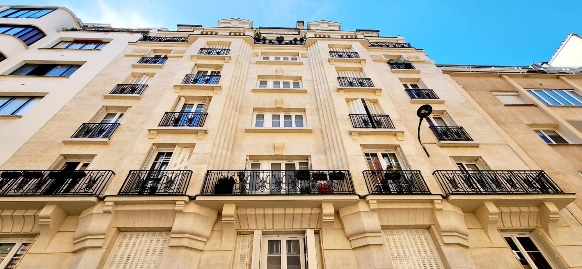 Apartment Xv Convention - Amazing Paris